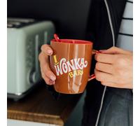 Willy Wonka Wonka Bar Mug