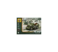 Willys MB Jeep Utility Vehicle