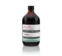 Willys Willys 500ml original apple cider vinegar