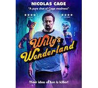 Willy's Wonderland