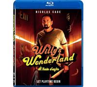 Willy's Wonderland [Blu-ray]