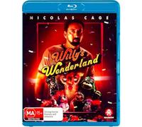 Willy's Wonderland (Blu-ray) [Blu-ray]