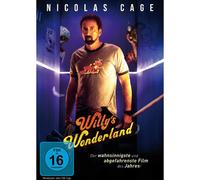 WILLY'S WONDERLAND - CAGE,NICOLAS/TOSTA,EMILY/GRANT,BETH/+ DVD NEW