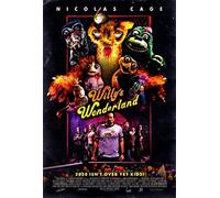 Willy's Wonderland [DVD]