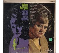 WILMA BURGESS - WILMA BURGESS - parting is such sweet sorrow DECCA 75090 (LP vinyl record)