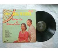 WILMA LEE & STONEY COOPER - WILMA LEE & STONEY COOPER - the big wheel HICKORY 100 (LP vinyl record)