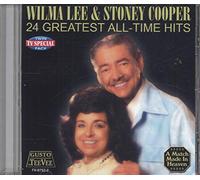 WILMA LEE & STONY COOPER - 24 Greatest All-Time Hits