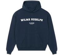 Wilma Rudolph Men's Hoodie - Navy / 2XL