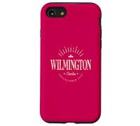 Wilmington North Carolina Modern - Wilmington NC Case for iPhone SE (2020) / 7/8