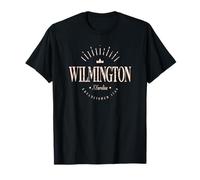 Wilmington North Carolina Modern - Wilmington NC T-Shirt