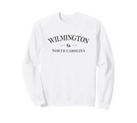 Wilmington North Carolina | Wilmington NC Graphic Print | Sweatshirt