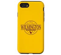 Wilmington North Carolina - Wilmington NC Label Case for iPhone SE (2020) / 7/8