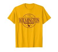 Wilmington North Carolina - Wilmington NC Label T-Shirt