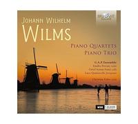 Johann Wilhelm Wi Johann Wilhelm Wilms: Piano Quartets/Piano T (CD) (US IMPORT)