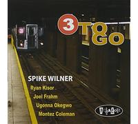 Wilner Spike - 3 to Go