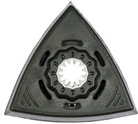 WILPU OSZ 13602 Sanding Plate 80 mm with Starlock Attachment - Pack of 2