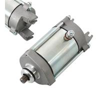 WILRAY Accessories Motorcycle Starter Motor For H&onda VT1100C Shadow 1100 1985 1986 1987 1988 1989 1990 1991 1992 1993 1994 OEM:31200-MG8-018 31200-MM8-008 31200-MG8-008 31200-MAA-008