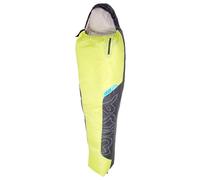 Wilsa - Trail 600 Vert Gris - Gaucher - Sleeping bag