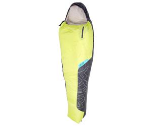 Wilsa - Trail 600 Vert Gris - Gaucher - Sleeping bag