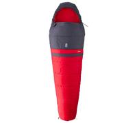 Wilsa - Verdon Grey Red - Sleeping bag
