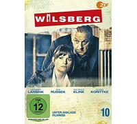 WILSBERG 10-UNTER ANKLAGE - MO [DVD] [2008]