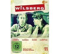 WILSBERG 11-ROYAL FLUSH/I - MO [DVD] [2008]