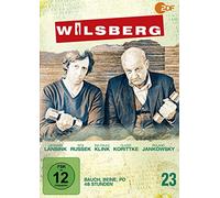 WILSBERG 23-BAUCH, BEINE, - MO [DVD]