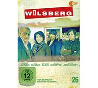 Wilsberg 26 - Der Betreuer/Die fünfte Gewalt [DVD] [2017]