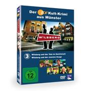 Wilsberg 3. DVD-Video
