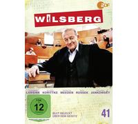 Wilsberg 41: Blut geleckt / Über dem Gesetz
