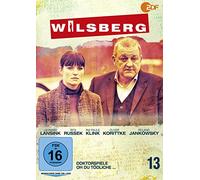 Wilsberg: Vol. 13 / Doktorspiele & Oh du tödliche ...