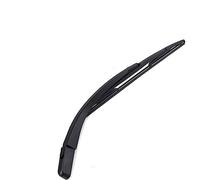 WILSEM 12" Rear Wiper Blade & Arm Set Kit For T&oyota For Aygo MK1 2005-2014 Windshield Windscreen Rear Window Wiper