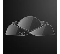 WILSEM Motorcycle Instrument Cluster Scratch Screen Protection Film Dashboard Protector For Yamaha SMAX155 SMAX 155