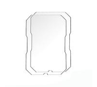 WILSEM Motorcycle Scratch Cluster Screen Dashboard Protection Instrument Film For Ducati Desert X 2022