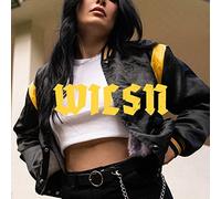 WILSN - Those Days Are Over Clear Vinyl - New Vinyl Record - p99z