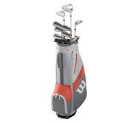 Wilson 1200 TPX 10-Piece Cart Bag Package Set - Ladies