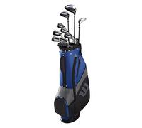 Wilson 1200 TPX Golf Package Set (Driver, #3W, #5H, 6-SW, Putter & Bag)