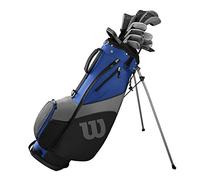 Wilson 1200 TPX Golf Package Set - Steel (+1")