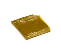 Wilson 14-Mil See-Thru Welding Curtain (36312), 6 x 8 feet, Gold Vinyl Curtain, Standard Grommets, 1 / Bag, 10 / Case