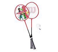 Wilson BADMINTON 2 PC KIT V2