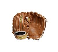 Wilson 2022 A2000 SC1787 11.75"""" Infield Baseball Glove - Saddle Tan/Blonde Right Hand Throw