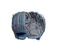 WILSON 2022 A450 Advisory Staff 10.75" Infield Baseball Glove - Right Hand Throw