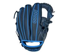Wilson 2024 A1000 1787 Infield Baseball Glove Right Handed Navy Cool Blue