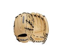 Wilson 2024 A2000 B2 12 Pitchers Baseball Glove - Right Hand Throw Blonde/Black