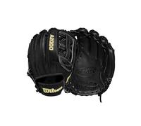 WILSON 2024 A2000 PP05 11.5 Infield Baseball Glove - Right Hand Throw Black/Yellow