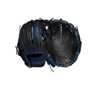Wilson 2024 A700 PF Infield Baseball Glove 11.25" Black/Royal Blue