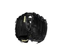 Wilson 2024 Baseball Classics Series A2000 1810 12.75 Outfield Baseball Glove - Left Hand Throw Black/Yellow