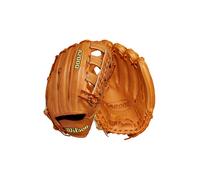 Wilson 2024 Baseball Classics Series A2000 1810 12.75 Outfield Baseball Glove - Left Hand Throw Saddle Tan