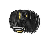 Wilson 2024 Baseball Classics Series A2000 DP15 11.5 Infield Baseball Glove - Right Hand Throw Black/Yellow