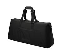 Wilson 2024 Lifestyle Tennis Racket Bag - Holds up to 4 Rackets, Black